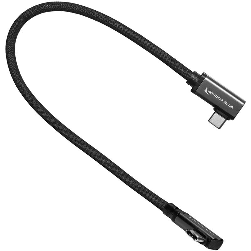 Kondor Blue Dual Right Angle 12